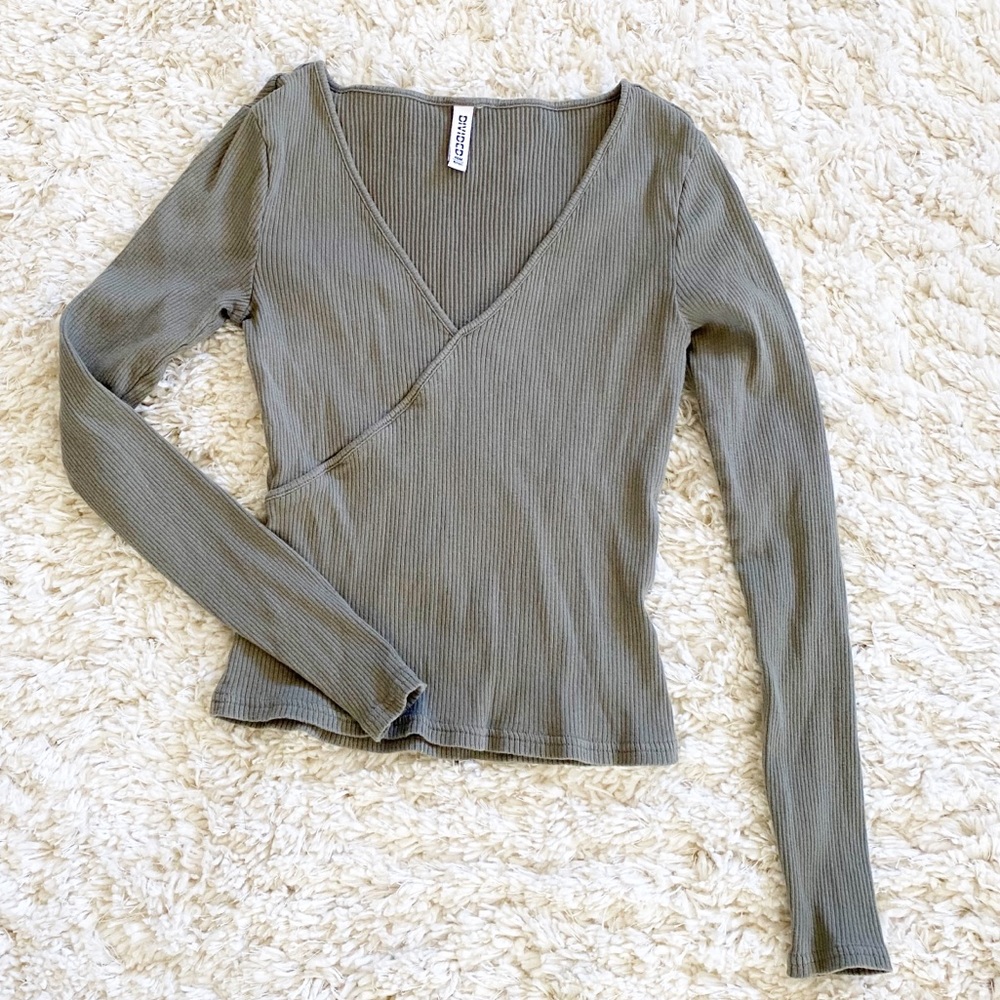 H&M top